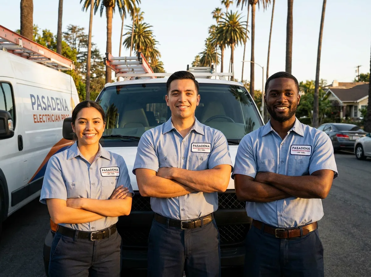 Electrician company in Putnam, OK
